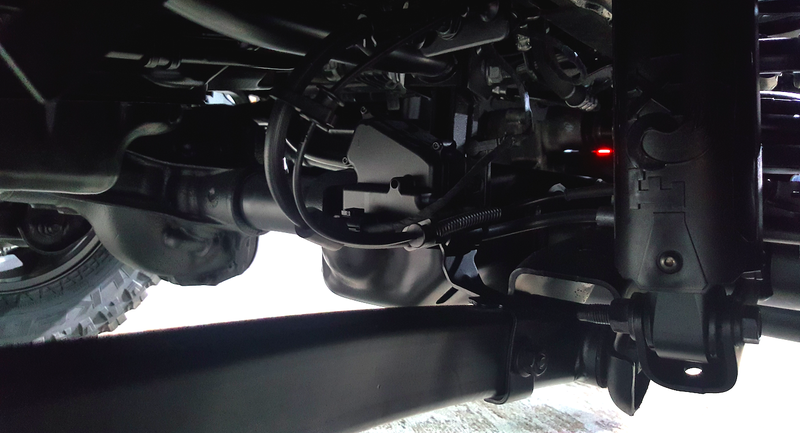 Illustration for article titled Here's a Close Look At Some of the 2020 Jeep Gladiator's Mechanical Bits